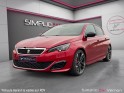 Peugeot 308 1.6 thp 270ch ss bvm6 gti  entretien complet  garantie 12 mois occasion simplicicar vernon simplicicar...