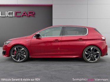 Peugeot 308 1.6 thp 270ch ss bvm6 gti  entretien complet  garantie 12 mois occasion simplicicar vernon simplicicar...