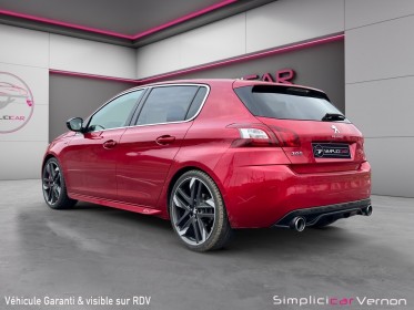 Peugeot 308 1.6 thp 270ch ss bvm6 gti  entretien complet  garantie 12 mois occasion simplicicar vernon simplicicar...