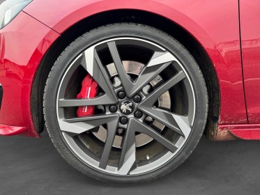 Peugeot 308 1.6 thp 270ch ss bvm6 gti  entretien complet  garantie 12 mois occasion simplicicar vernon simplicicar...
