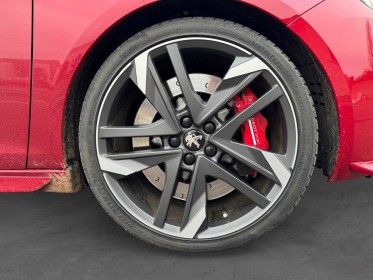 Peugeot 308 1.6 thp 270ch ss bvm6 gti  entretien complet  garantie 12 mois occasion simplicicar vernon simplicicar...