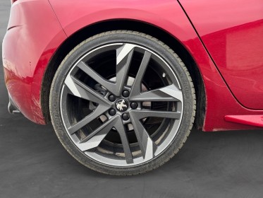 Peugeot 308 1.6 thp 270ch ss bvm6 gti  entretien complet  garantie 12 mois occasion simplicicar vernon simplicicar...