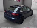 Audi a3 sportback 1.0 tfsi 115 s tronic 7 design luxe toit ouvrant caméra de recul occasion paris 15ème (75) simplicicar...