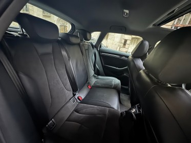 Audi a3 sportback 1.0 tfsi 115 s tronic 7 design luxe toit ouvrant caméra de recul occasion paris 15ème (75) simplicicar...
