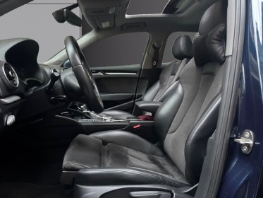 Audi a3 sportback 1.0 tfsi 115 s tronic 7 design luxe toit ouvrant caméra de recul occasion paris 15ème (75) simplicicar...