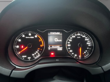 Audi a3 sportback 1.0 tfsi 115 s tronic 7 design luxe toit ouvrant caméra de recul occasion paris 15ème (75) simplicicar...