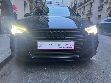 Audi a3 sportback 1.0 tfsi 115 s tronic 7 design luxe toit ouvrant caméra de recul occasion paris 15ème (75) simplicicar...
