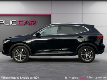 Mg ehs 258ch luxury camera 360 toit ouvrant carplay garantie constructeur occasion simplicicar marignane  simplicicar...