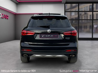 Mg ehs 258ch luxury camera 360 toit ouvrant carplay garantie constructeur occasion simplicicar marignane  simplicicar...