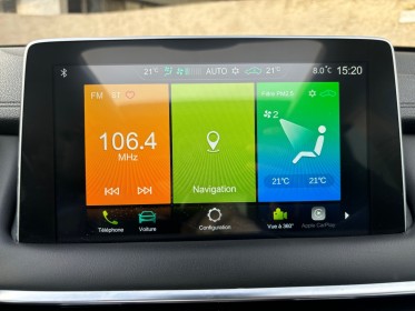 Mg ehs 258ch luxury camera 360 toit ouvrant carplay garantie constructeur occasion simplicicar marignane  simplicicar...