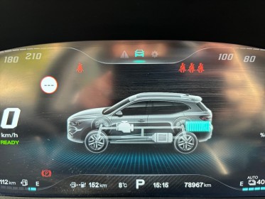 Mg ehs 258ch luxury camera 360 toit ouvrant carplay garantie constructeur occasion simplicicar marignane  simplicicar...