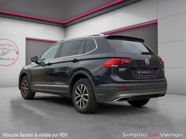 Volkswagen tiguan allspace 2.0 tdi 150 dsg7 confortline  garantie 12 mois occasion simplicicar vernon simplicicar...