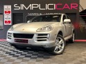 Porsche cayenne 4.8 v8 s tiptronic s a garantie 12 mois occasion  simplicicar aix les bains simplicicar simplicibike france