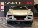 Porsche cayenne 4.8 v8 s tiptronic s a garantie 12 mois occasion  simplicicar aix les bains simplicicar simplicibike france