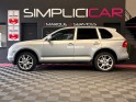 Porsche cayenne 4.8 v8 s tiptronic s a garantie 12 mois occasion  simplicicar aix les bains simplicicar simplicibike france