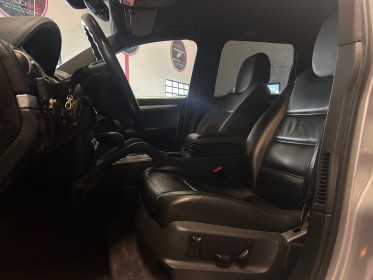 Porsche cayenne 4.8 v8 s tiptronic s a garantie 12 mois occasion  simplicicar aix les bains simplicicar simplicibike france