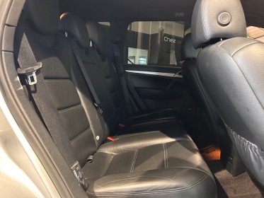 Porsche cayenne 4.8 v8 s tiptronic s a garantie 12 mois occasion  simplicicar aix les bains simplicicar simplicibike france