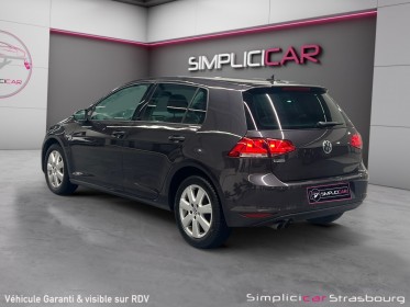 Volkswagen golf 1.4 tsi 150 act bluemotion technology lounge dsg7 sieges chauffants - dynaudio - parc assist occasion...