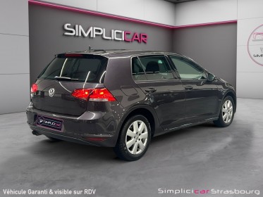 Volkswagen golf 1.4 tsi 150 act bluemotion technology lounge dsg7 sieges chauffants - dynaudio - parc assist occasion...