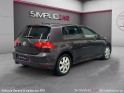 Volkswagen golf 1.4 tsi 150 act bluemotion technology lounge dsg7 sieges chauffants - dynaudio - parc assist occasion...
