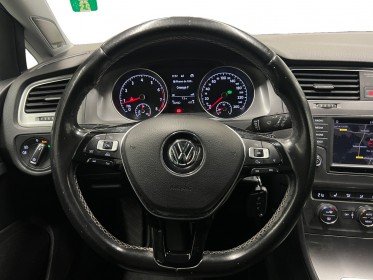 Volkswagen golf 1.4 tsi 150 act bluemotion technology lounge dsg7 sieges chauffants - dynaudio - parc assist occasion...