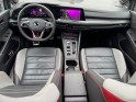 Volkswagen golf 8 gti 2.0 tsi 245 dsg7 / suivis complet volskwagen / attelage / toit ouvrant / harman kardon occasion osny...