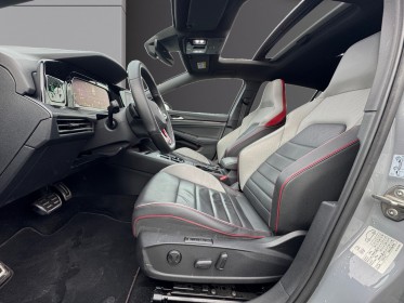 Volkswagen golf 8 gti 2.0 tsi 245 dsg7 / suivis complet volskwagen / attelage / toit ouvrant / harman kardon occasion osny...