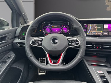 Volkswagen golf 8 gti 2.0 tsi 245 dsg7 / suivis complet volskwagen / attelage / toit ouvrant / harman kardon occasion osny...