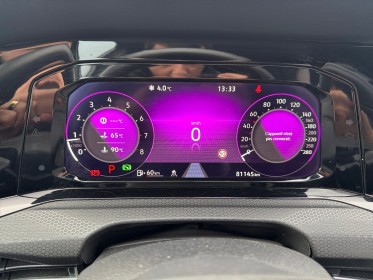 Volkswagen golf 8 gti 2.0 tsi 245 dsg7 / suivis complet volskwagen / attelage / toit ouvrant / harman kardon occasion osny...