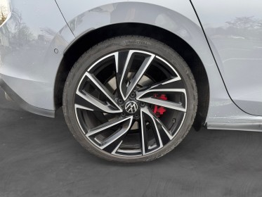 Volkswagen golf 8 gti 2.0 tsi 245 dsg7 / suivis complet volskwagen / attelage / toit ouvrant / harman kardon occasion osny...