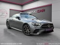Mercedes classe e cabriolet 220 d 9g-tronic amg line occasion montreuil (porte de vincennes)(75) simplicicar simplicibike...