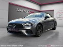 Mercedes classe e cabriolet 220 d 9g-tronic amg line occasion montreuil (porte de vincennes)(75) simplicicar simplicibike...