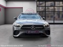 Mercedes classe e cabriolet 220 d 9g-tronic amg line occasion montreuil (porte de vincennes)(75) simplicicar simplicibike...