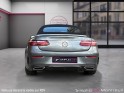 Mercedes classe e cabriolet 220 d 9g-tronic amg line occasion montreuil (porte de vincennes)(75) simplicicar simplicibike...