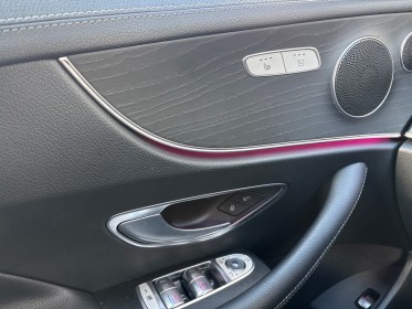 Mercedes classe e cabriolet 220 d 9g-tronic amg line occasion montreuil (porte de vincennes)(75) simplicicar simplicibike...