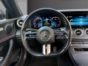 Mercedes classe e cabriolet 220 d 9g-tronic amg line occasion montreuil (porte de vincennes)(75) simplicicar simplicibike...