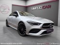 Mercedes cla coupe 200 7g-dct amg line entretiens full mercedes toit ouvrant carplay garantie 12 mois occasion simplicicar le...