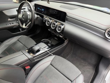 Mercedes cla coupe 200 7g-dct amg line entretiens full mercedes toit ouvrant carplay garantie 12 mois occasion simplicicar le...