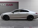 Mercedes cla coupe 200 7g-dct amg line entretiens full mercedes toit ouvrant carplay garantie 12 mois occasion simplicicar le...