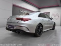 Mercedes cla coupe 200 7g-dct amg line entretiens full mercedes toit ouvrant carplay garantie 12 mois occasion simplicicar le...