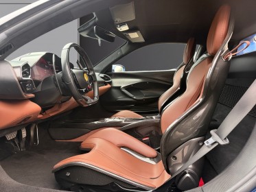 Ferrari 296  gtb gtb 3.0 turbo v6 hybride 818 ch assetto fiorano extended garantie ferrari occasion simplicicar lyon nord...