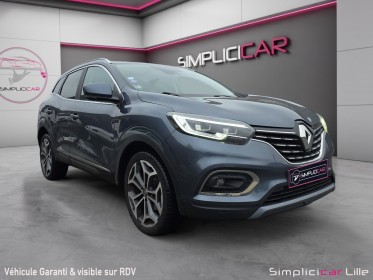 Renault kadjar tce 140 fap edc intens//suivi renault//garantie 12 mois// occasion simplicicar lille  simplicicar simplicibike...