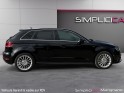 Audi a3 sportback 1.4 tfsi e-tron 204 ambition luxe s tronic - gps - système d'accès sans clé - garantie 12 mois occasion...