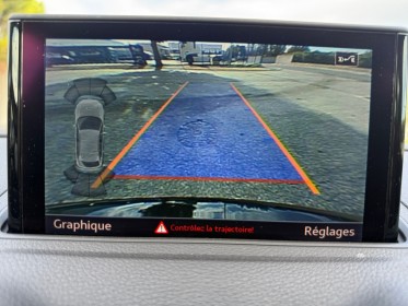 Audi a3 sportback 1.4 tfsi e-tron 204 ambition luxe s tronic - gps - système d'accès sans clé - garantie 12 mois occasion...