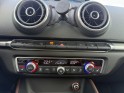 Audi a3 sportback 1.4 tfsi e-tron 204 ambition luxe s tronic - gps - système d'accès sans clé - garantie 12 mois occasion...