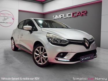 Renault clio iv business dci 90 business edc bva origine france garantie 12 mois occasion simplicicar nancy simplicicar...