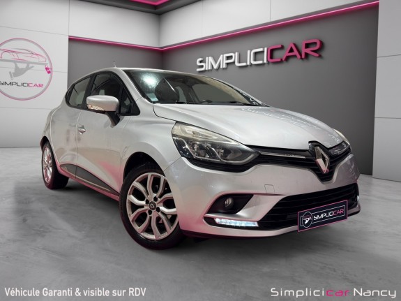 Renault clio iv business dci 90 business edc bva origine france garantie 12 mois occasion simplicicar nancy simplicicar...