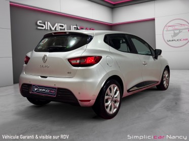 Renault clio iv business dci 90 business edc bva origine france garantie 12 mois occasion simplicicar nancy simplicicar...