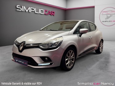 Renault clio iv business dci 90 business edc bva origine france garantie 12 mois occasion simplicicar nancy simplicicar...