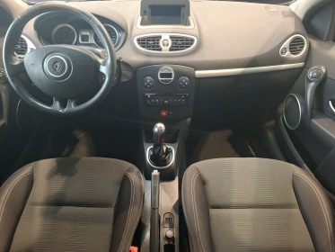 Renault clio iii 1.2 16v 75 eco2 expression clim garantie 12 mois occasion simplicicar villepinte simplicicar simplicibike...